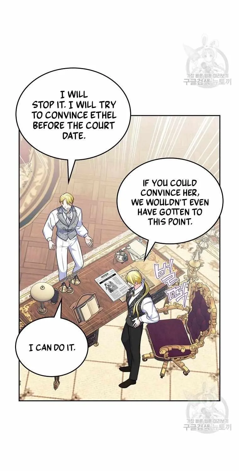 I Will Divorce the Female Lead’s Siscon Brother Chapter 11 page 37 - 