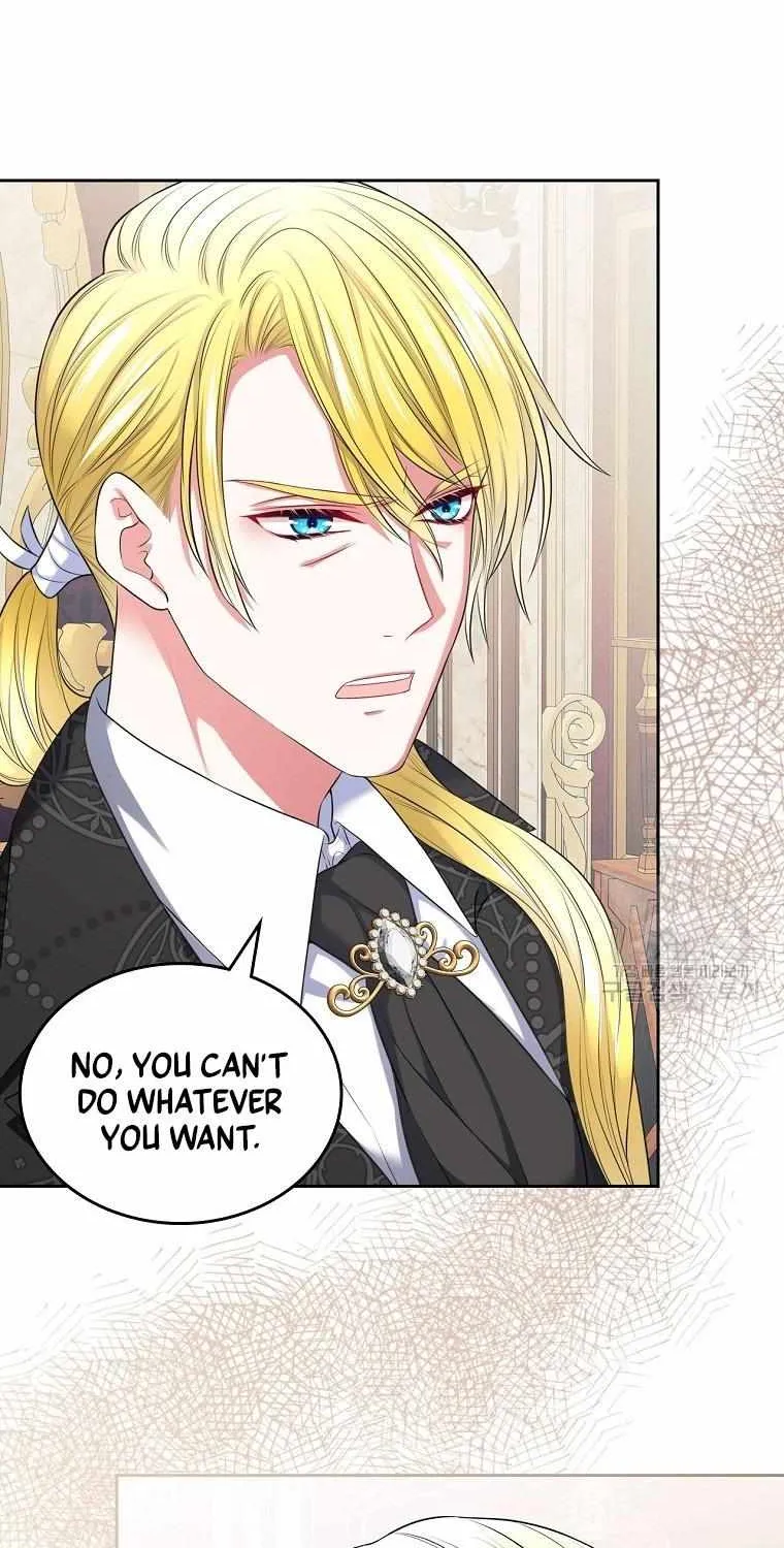 I Will Divorce the Female Lead’s Siscon Brother Chapter 11 page 38 - 