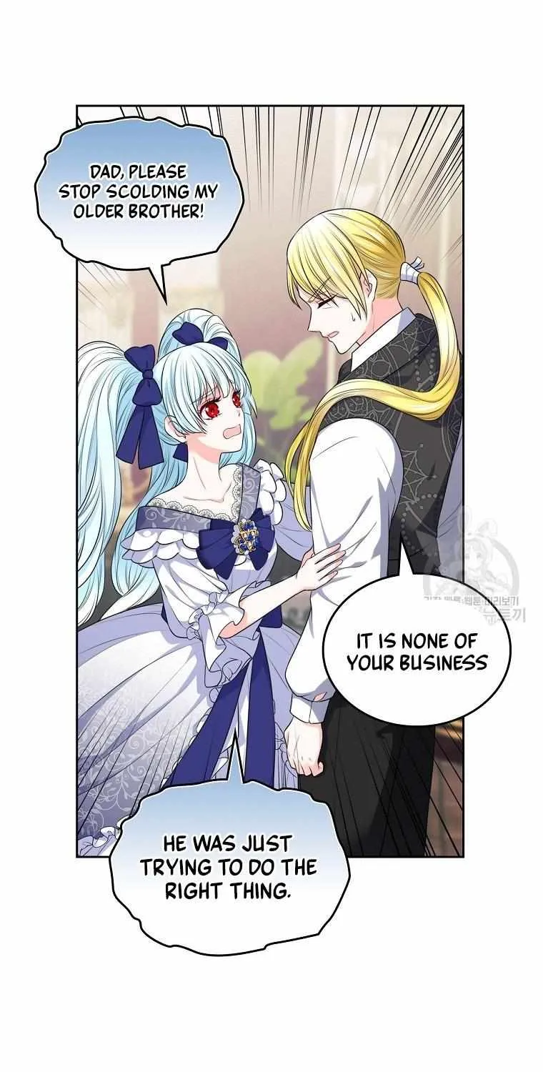 I Will Divorce the Female Lead’s Siscon Brother Chapter 11 page 41 - 