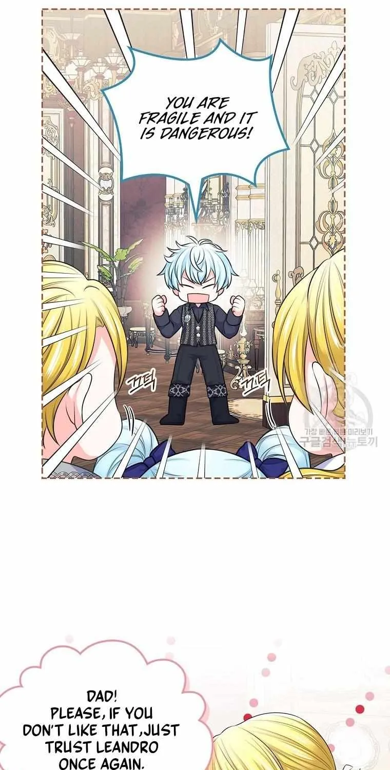 I Will Divorce the Female Lead’s Siscon Brother Chapter 11 page 49 - 