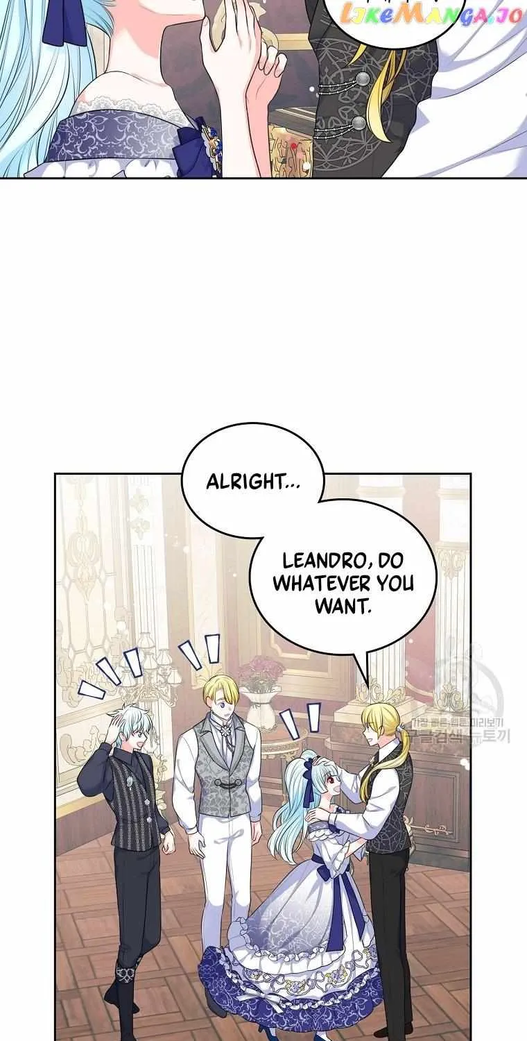 I Will Divorce the Female Lead’s Siscon Brother Chapter 11 page 51 - 