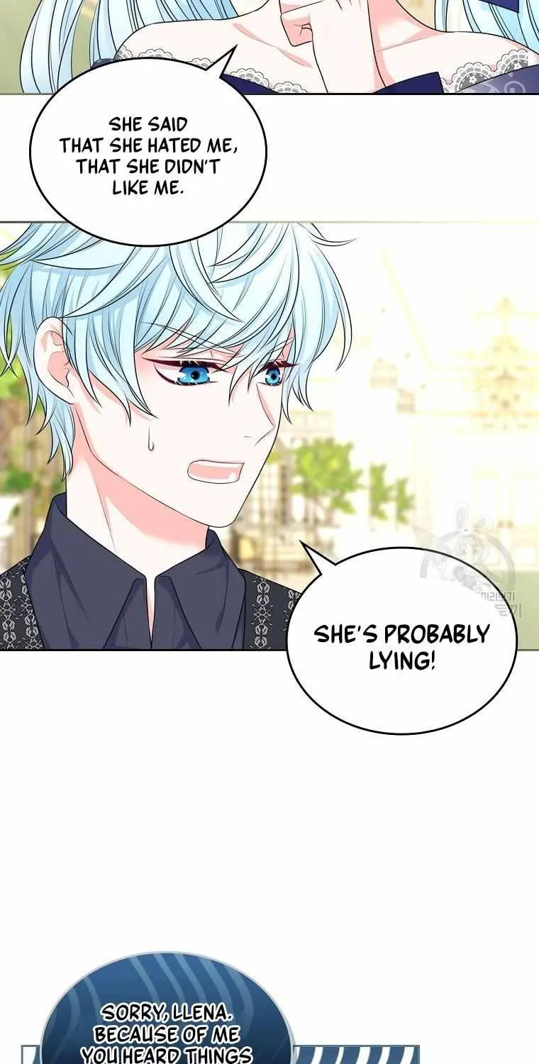 I Will Divorce the Female Lead’s Siscon Brother Chapter 11 page 57 - 
