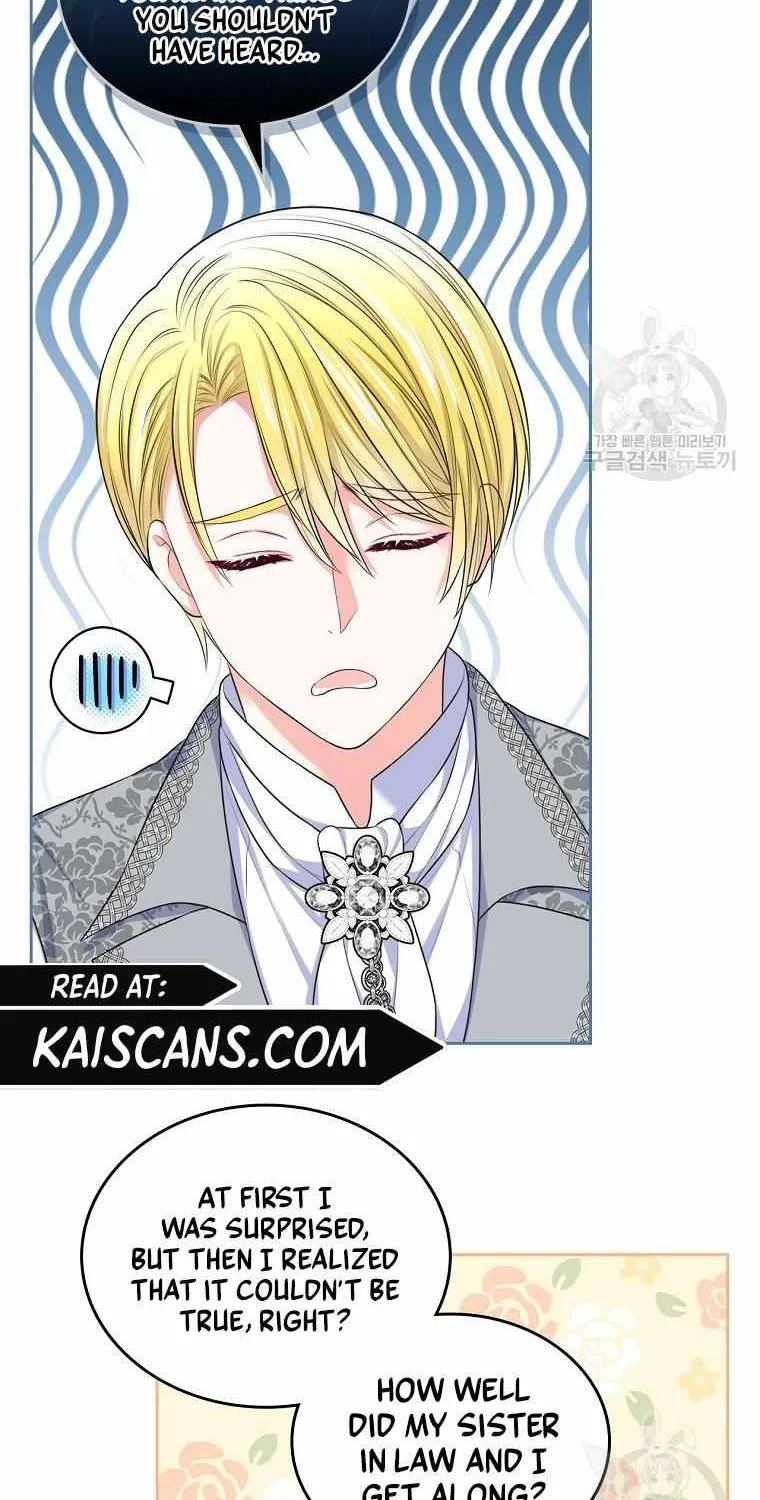 I Will Divorce the Female Lead’s Siscon Brother Chapter 11 page 58 - 