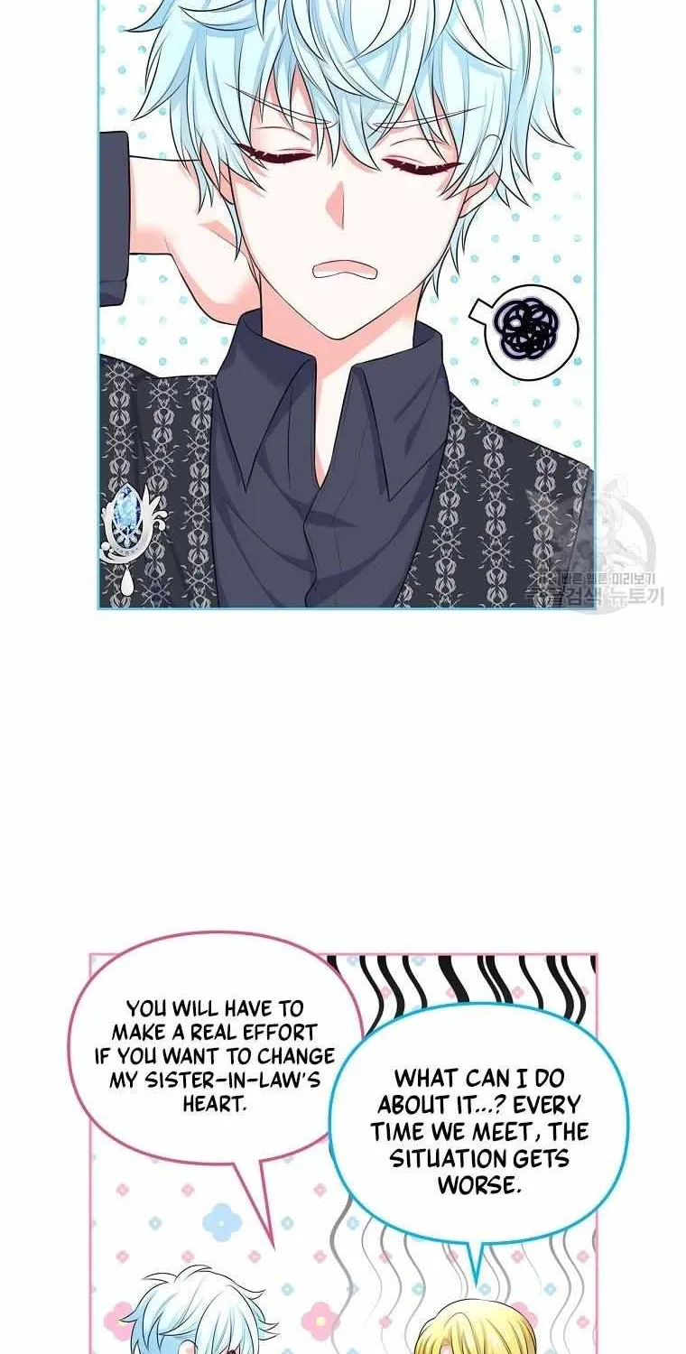 I Will Divorce the Female Lead’s Siscon Brother Chapter 11 page 61 - 