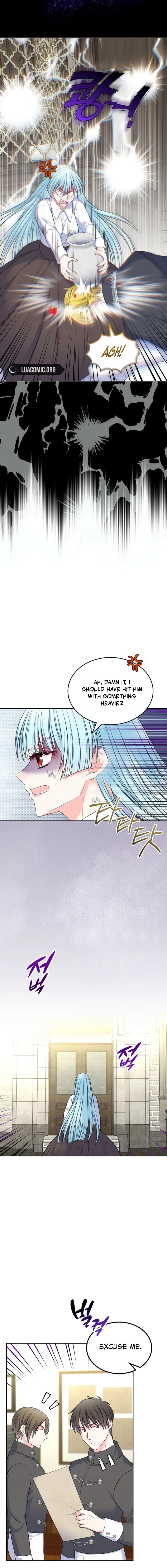 I Will Divorce the Female Lead’s Siscon Brother Chapter 110 page 14 - 