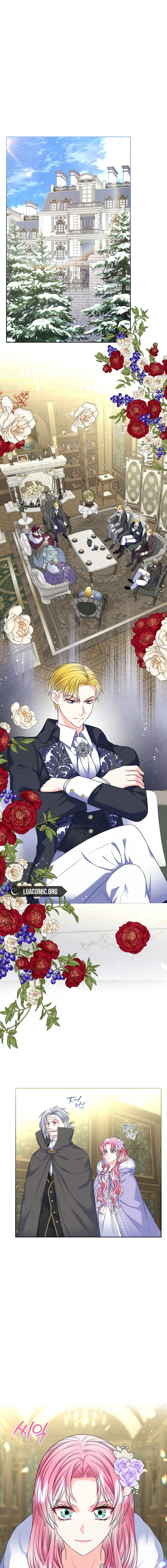 I Will Divorce the Female Lead’s Siscon Brother Chapter 110 page 7 - 