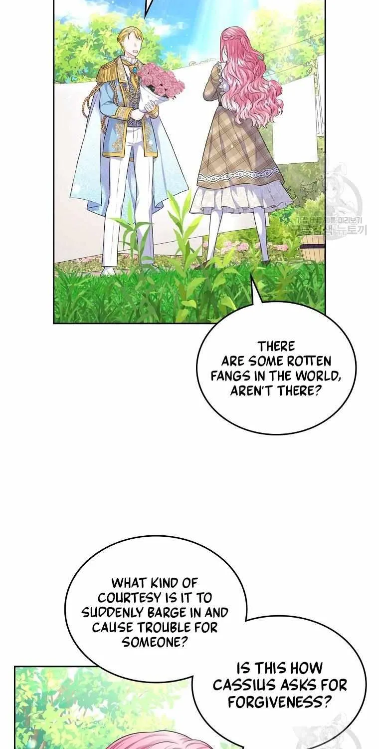 I Will Divorce the Female Lead’s Siscon Brother Chapter 12 page 17 - 