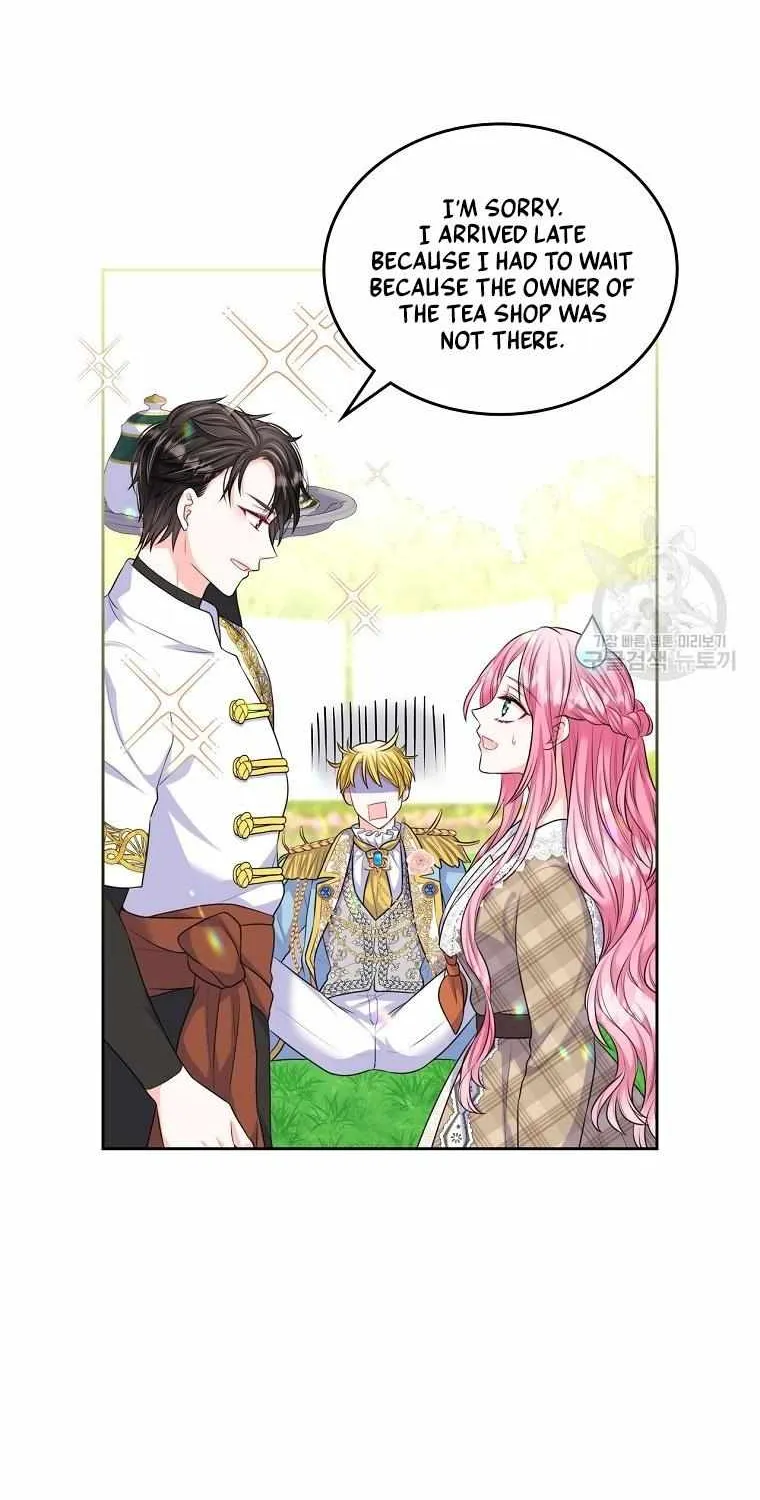 I Will Divorce the Female Lead’s Siscon Brother Chapter 12 page 45 - 