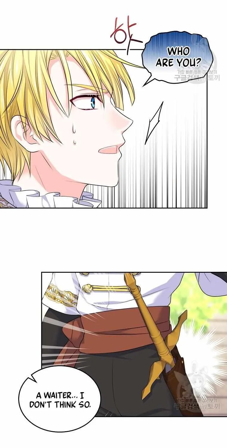 I Will Divorce the Female Lead’s Siscon Brother Chapter 12 page 46 - 