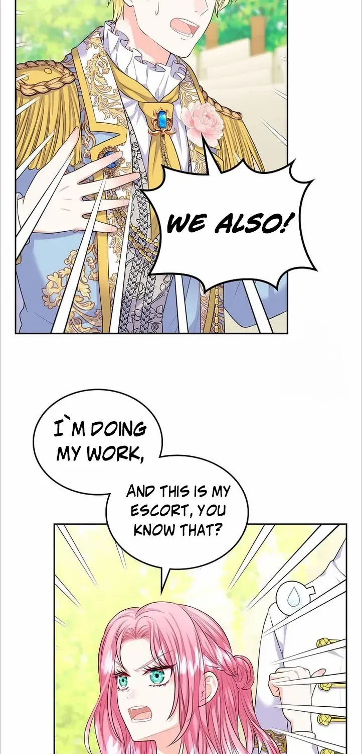 I Will Divorce the Female Lead’s Siscon Brother Chapter 13 page 11 - 