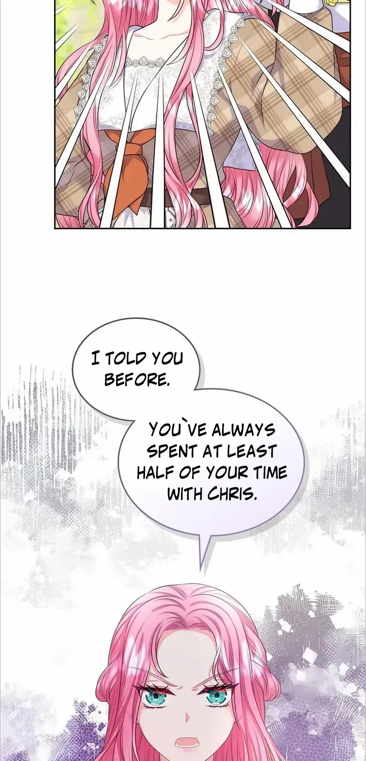I Will Divorce the Female Lead’s Siscon Brother Chapter 13 page 12 - 