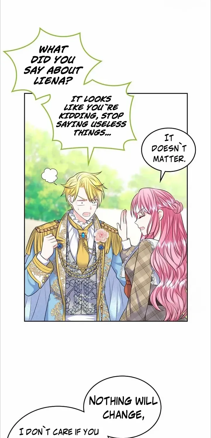 I Will Divorce the Female Lead’s Siscon Brother Chapter 13 page 23 - 