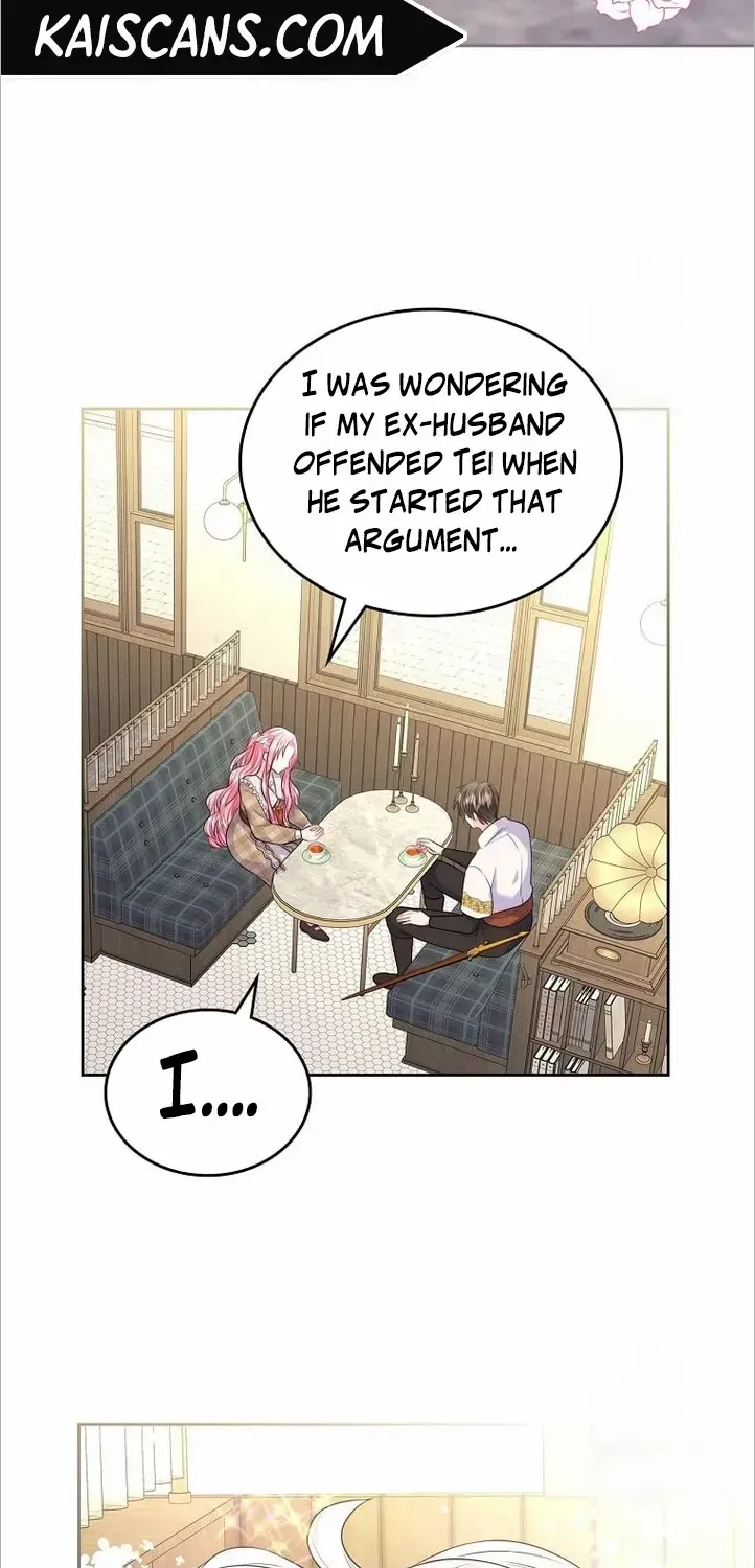 I Will Divorce the Female Lead’s Siscon Brother Chapter 13 page 40 - 