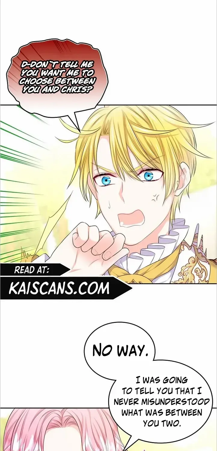 I Will Divorce the Female Lead’s Siscon Brother Chapter 13 page 5 - 
