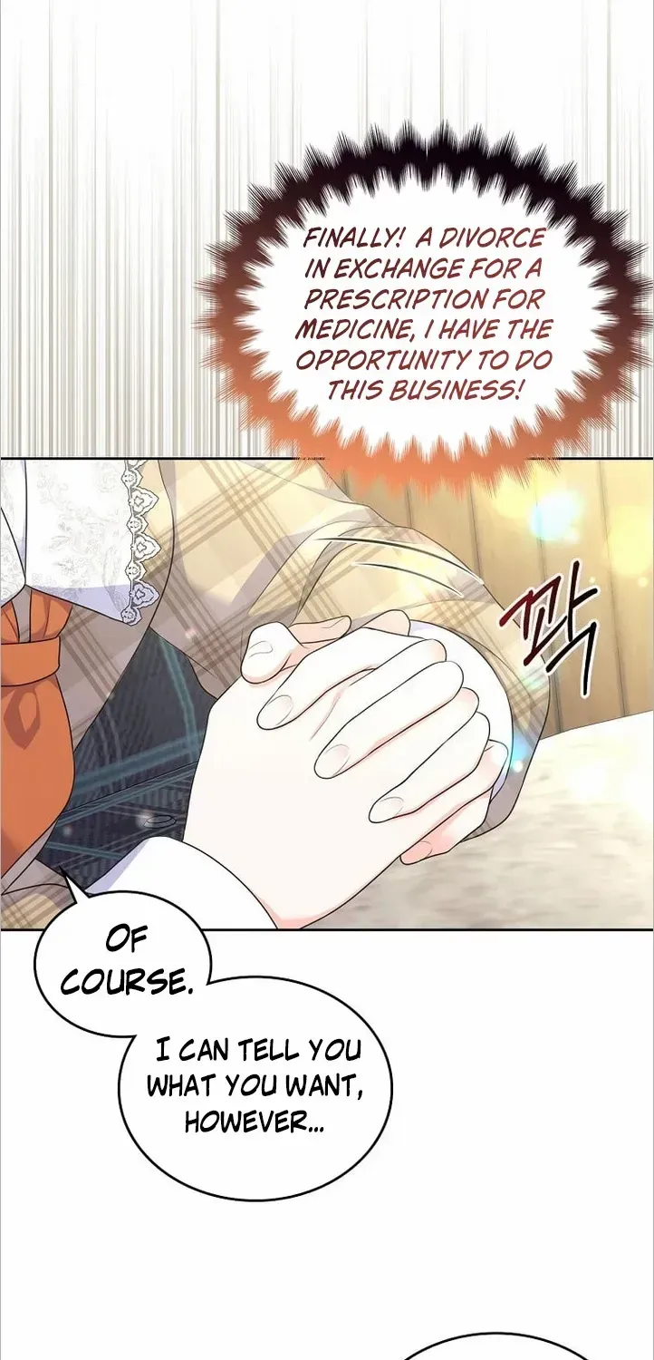 I Will Divorce the Female Lead’s Siscon Brother Chapter 13 page 56 - 