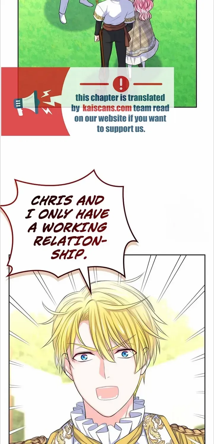 I Will Divorce the Female Lead’s Siscon Brother Chapter 13 page 7 - 