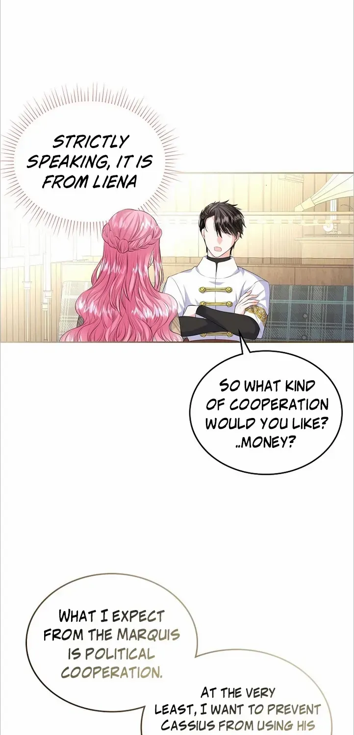 I Will Divorce the Female Lead’s Siscon Brother Chapter 14 page 20 - 