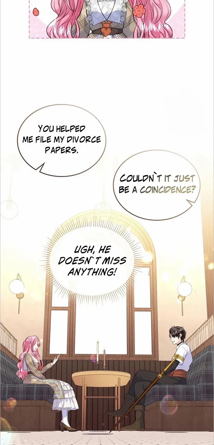 I Will Divorce the Female Lead’s Siscon Brother Chapter 14 page 26 - 