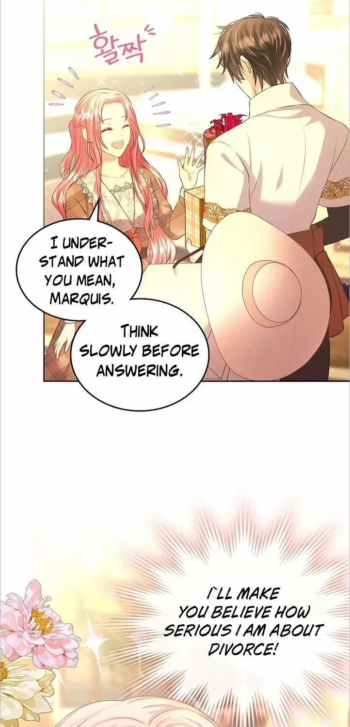 I Will Divorce the Female Lead’s Siscon Brother Chapter 14 page 56 - 