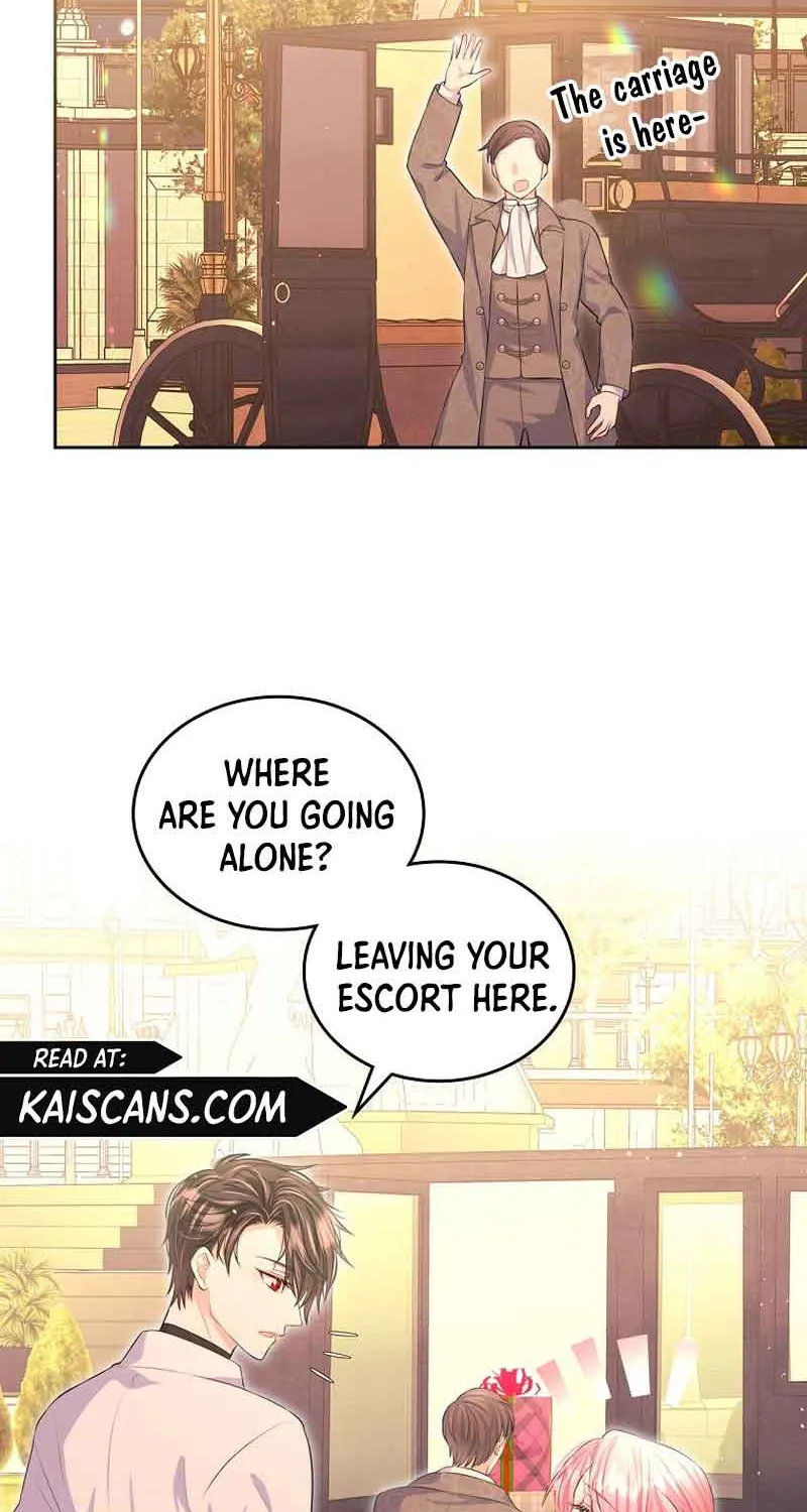 I Will Divorce the Female Lead’s Siscon Brother Chapter 15 page 3 - 