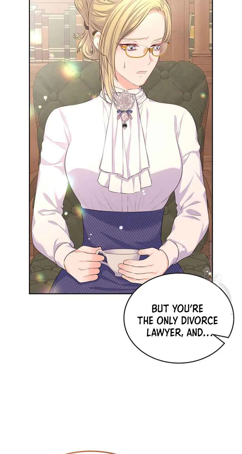 I Will Divorce the Female Lead’s Siscon Brother Chapter 15 page 30 - 