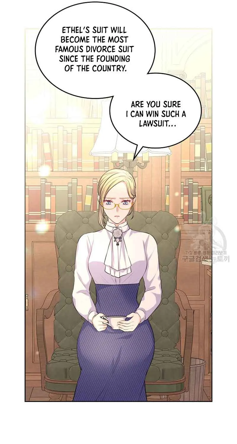 I Will Divorce the Female Lead’s Siscon Brother Chapter 15 page 33 - 