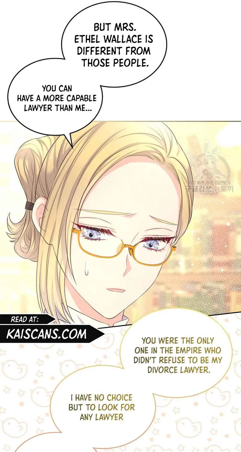I Will Divorce the Female Lead’s Siscon Brother Chapter 15 page 38 - 