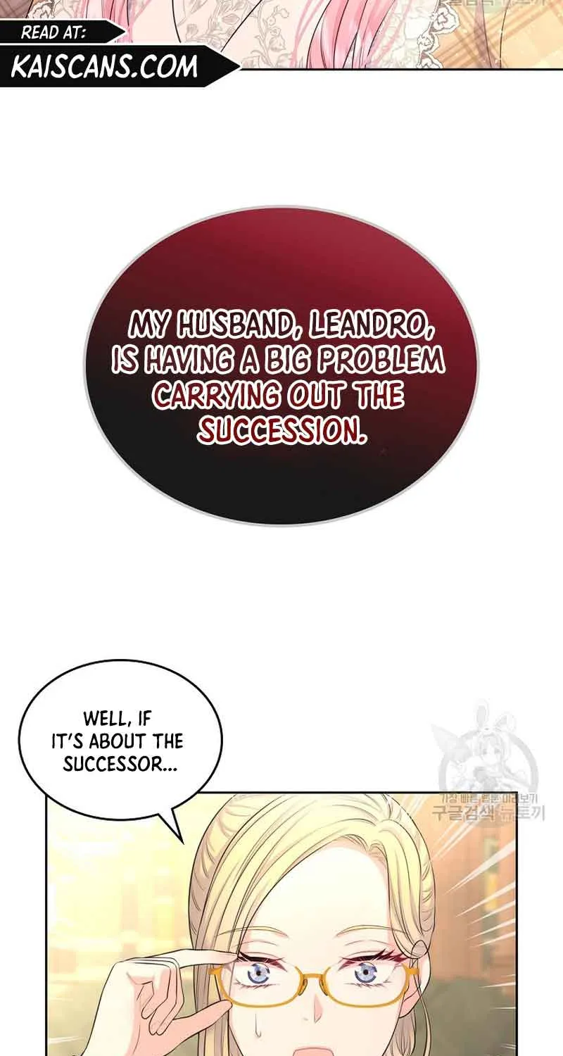 I Will Divorce the Female Lead’s Siscon Brother Chapter 15 page 45 - 