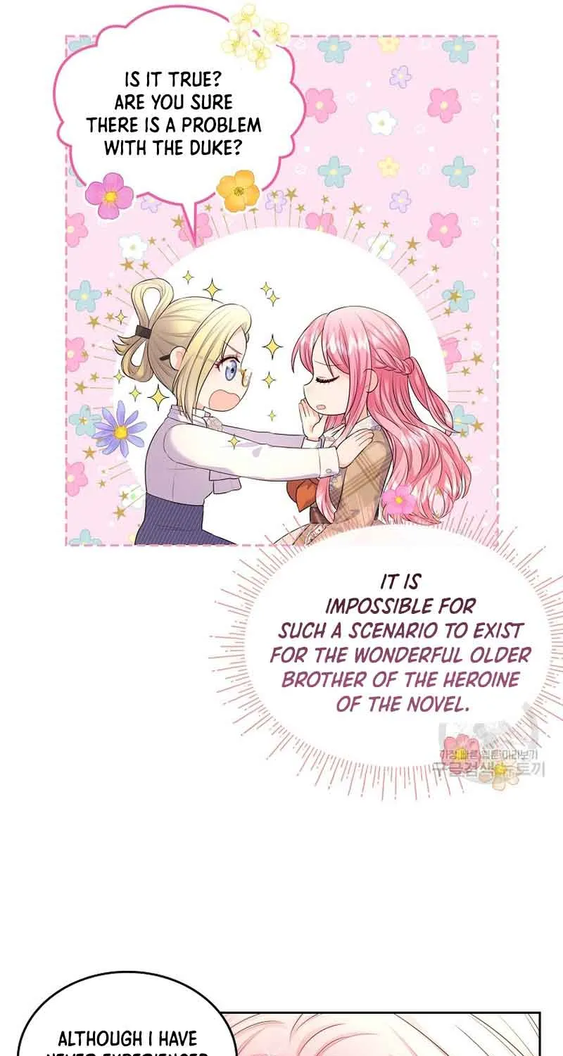 I Will Divorce the Female Lead’s Siscon Brother Chapter 15 page 49 - 