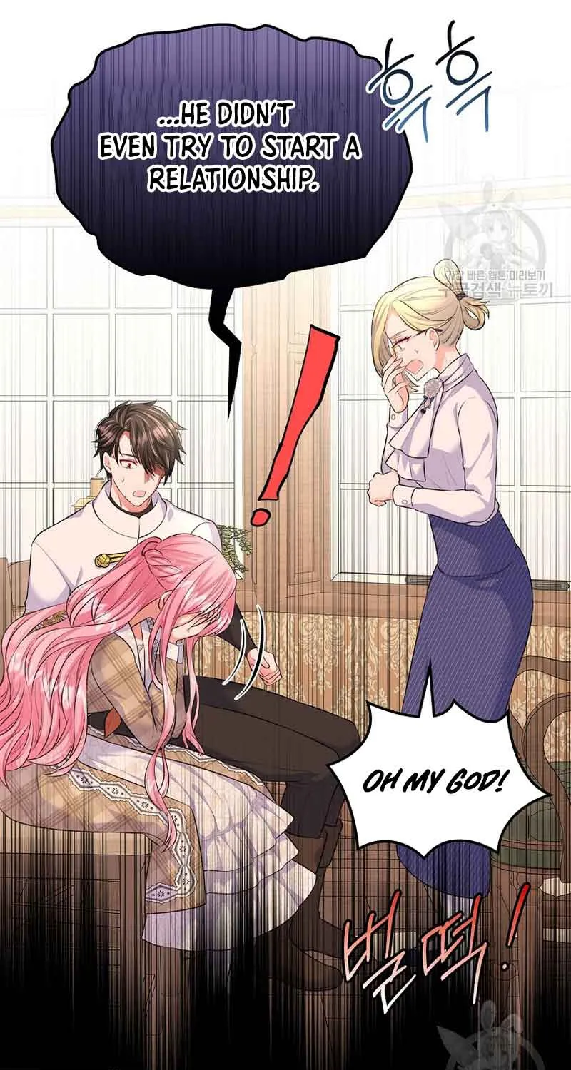I Will Divorce the Female Lead’s Siscon Brother Chapter 15 page 51 - 