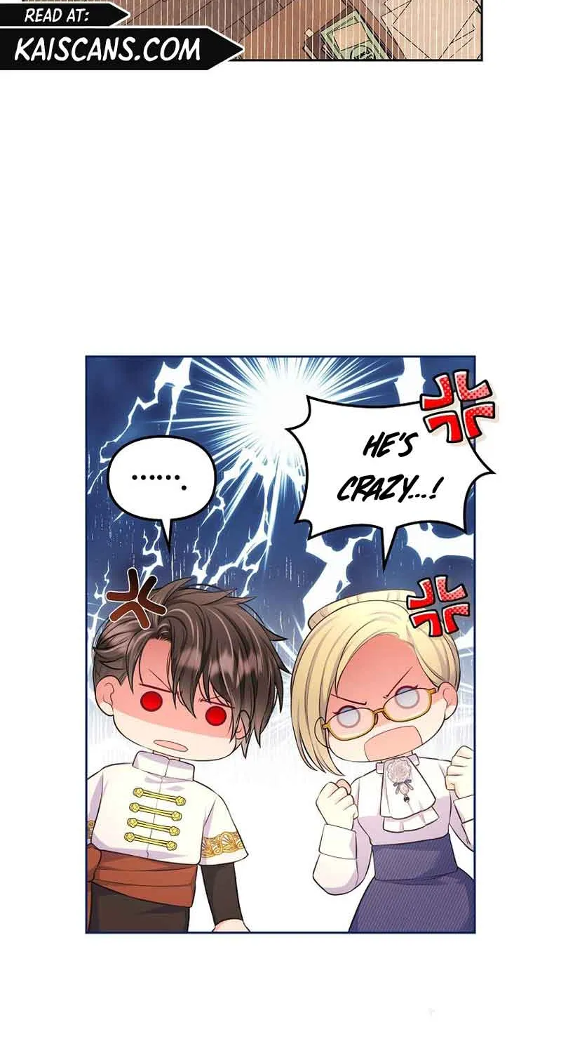 I Will Divorce the Female Lead’s Siscon Brother Chapter 15 page 57 - 