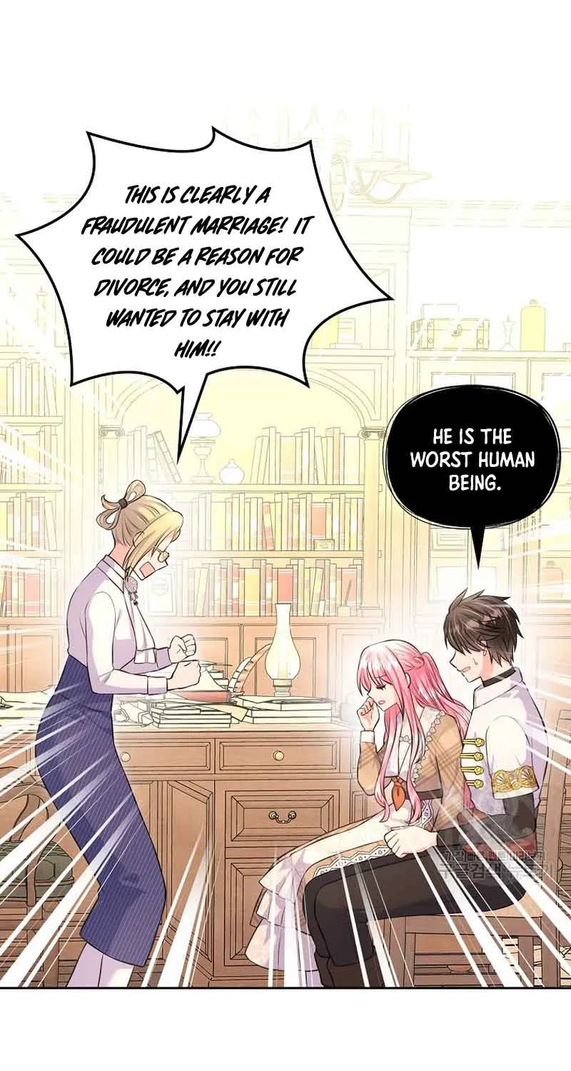 I Will Divorce the Female Lead’s Siscon Brother Chapter 15 page 58 - 