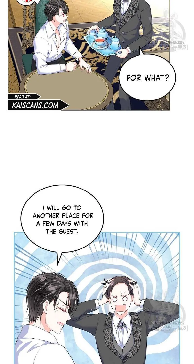 I Will Divorce the Female Lead’s Siscon Brother Chapter 16 page 46 - 