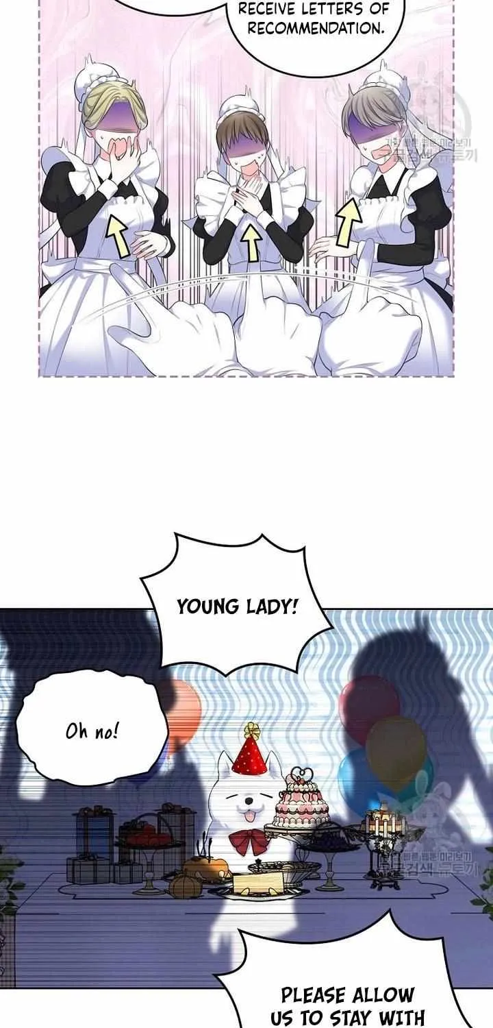 I Will Divorce the Female Lead’s Siscon Brother Chapter 17 page 40 - 