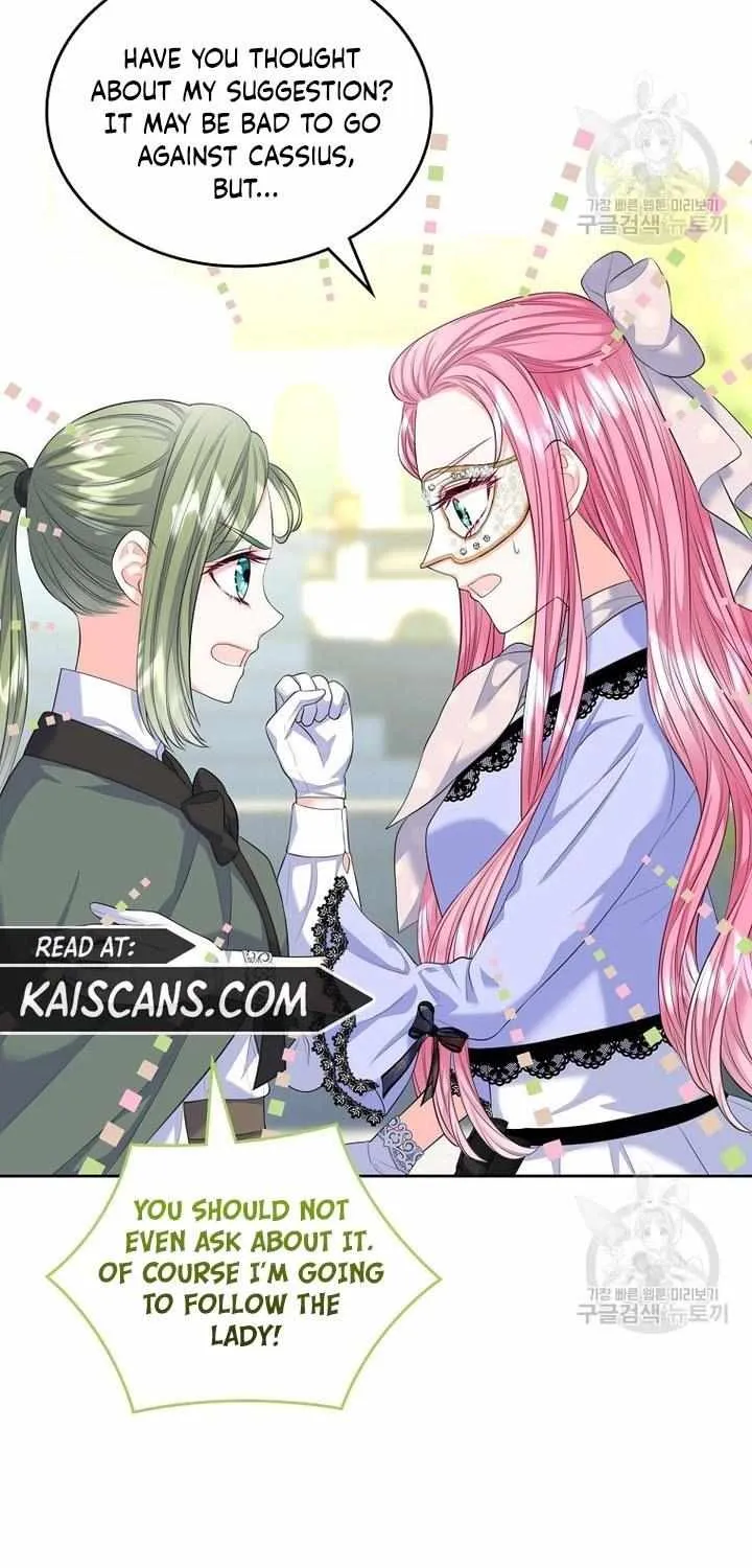 I Will Divorce the Female Lead’s Siscon Brother Chapter 17 page 6 - 