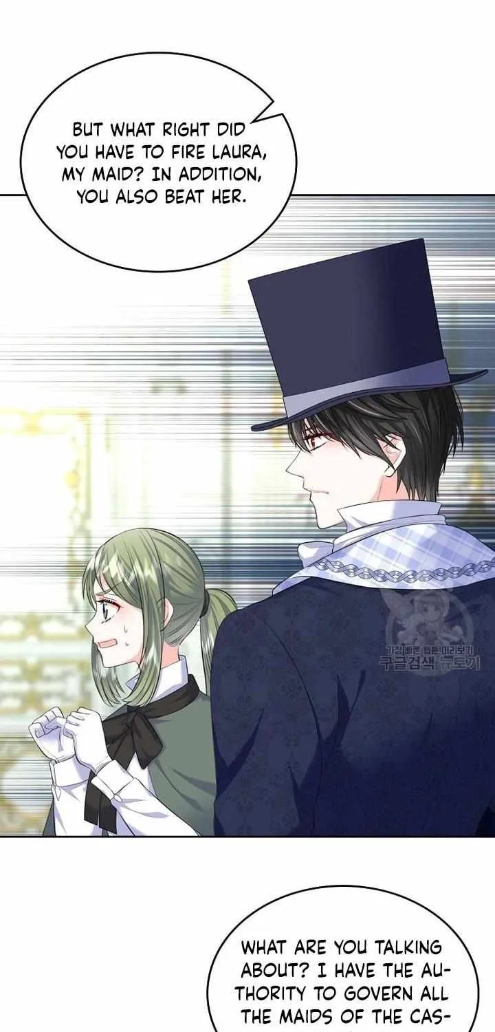 I Will Divorce the Female Lead’s Siscon Brother Chapter 17 page 52 - 