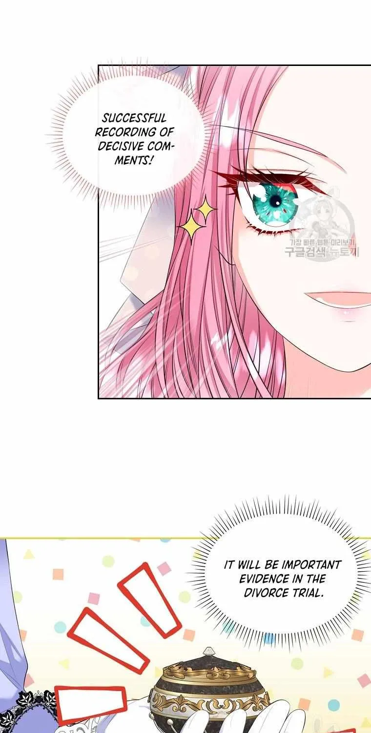 I Will Divorce the Female Lead’s Siscon Brother Chapter 18 page 16 - 