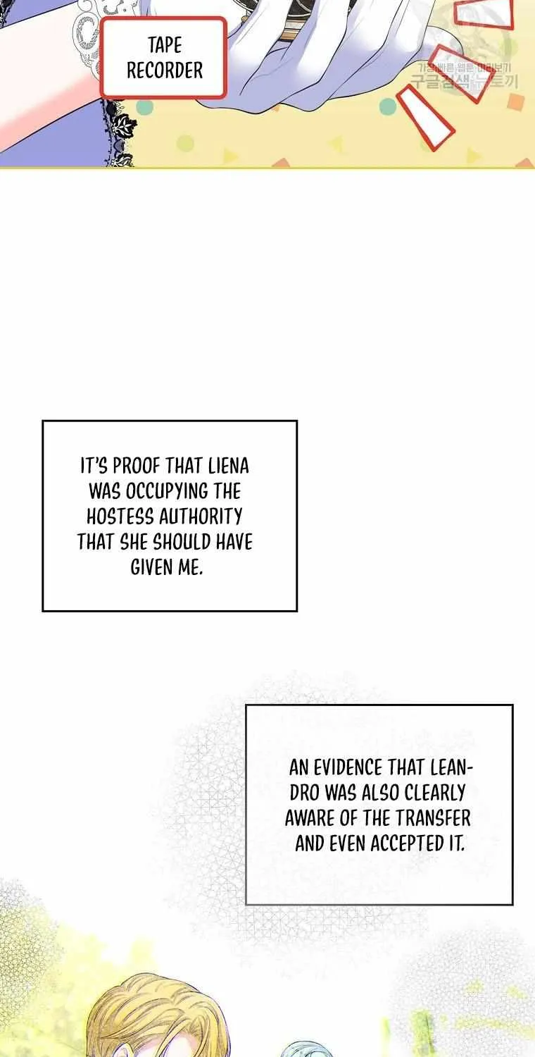 I Will Divorce the Female Lead’s Siscon Brother Chapter 18 page 17 - 