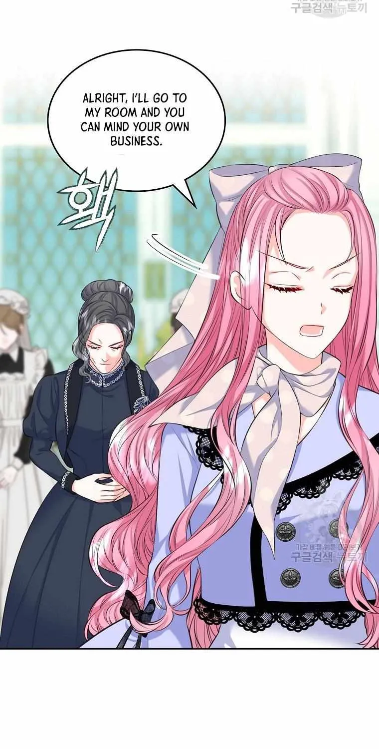 I Will Divorce the Female Lead’s Siscon Brother Chapter 18 page 20 - 