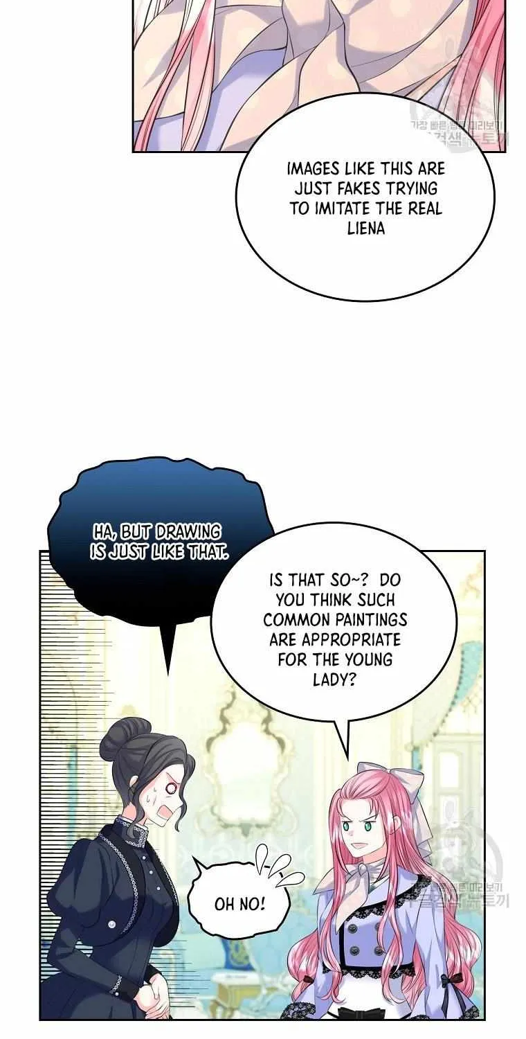 I Will Divorce the Female Lead’s Siscon Brother Chapter 18 page 45 - 
