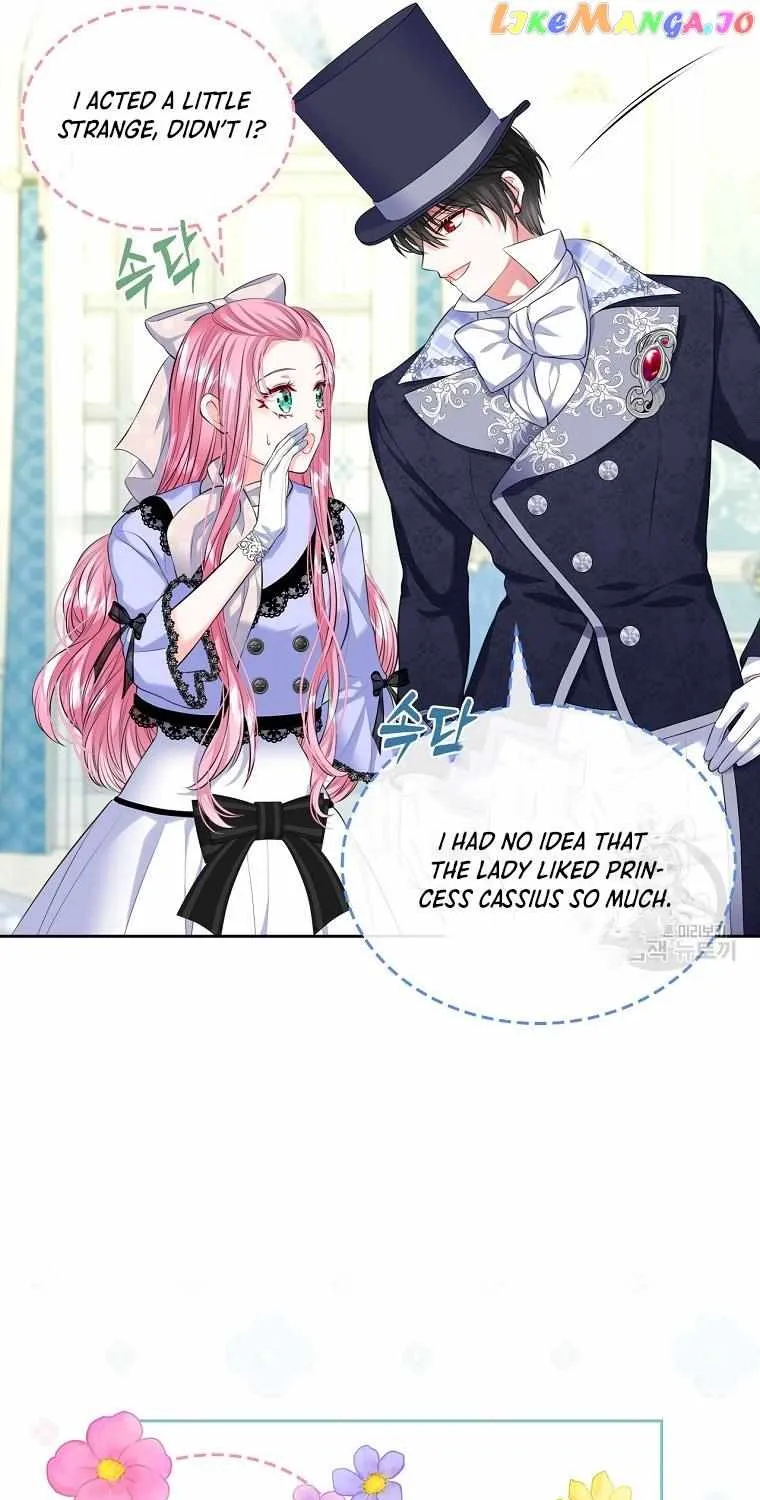 I Will Divorce the Female Lead’s Siscon Brother Chapter 18 page 62 - 