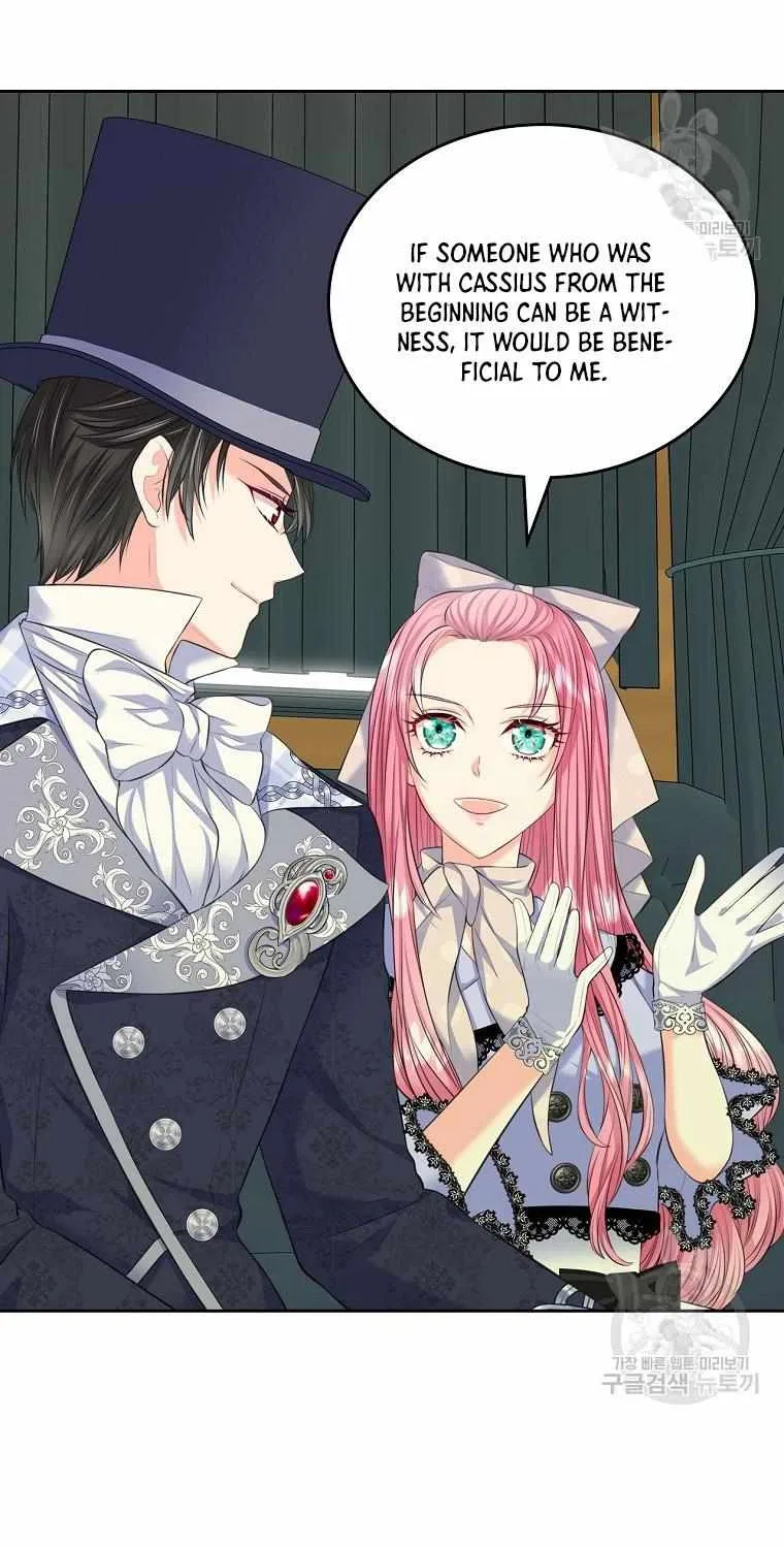 I Will Divorce the Female Lead’s Siscon Brother Chapter 19 page 37 - 