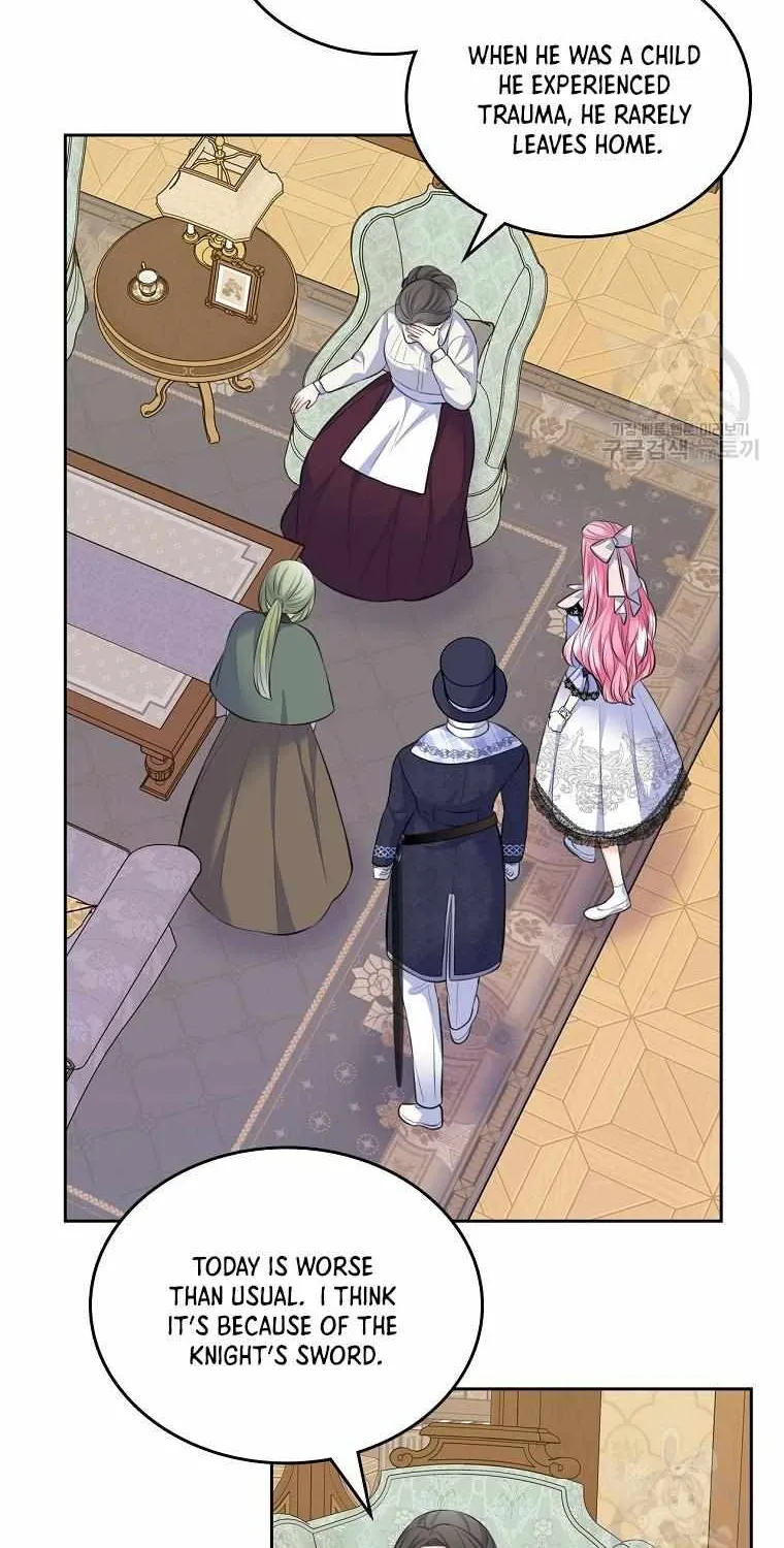 I Will Divorce the Female Lead’s Siscon Brother Chapter 19 page 61 - 