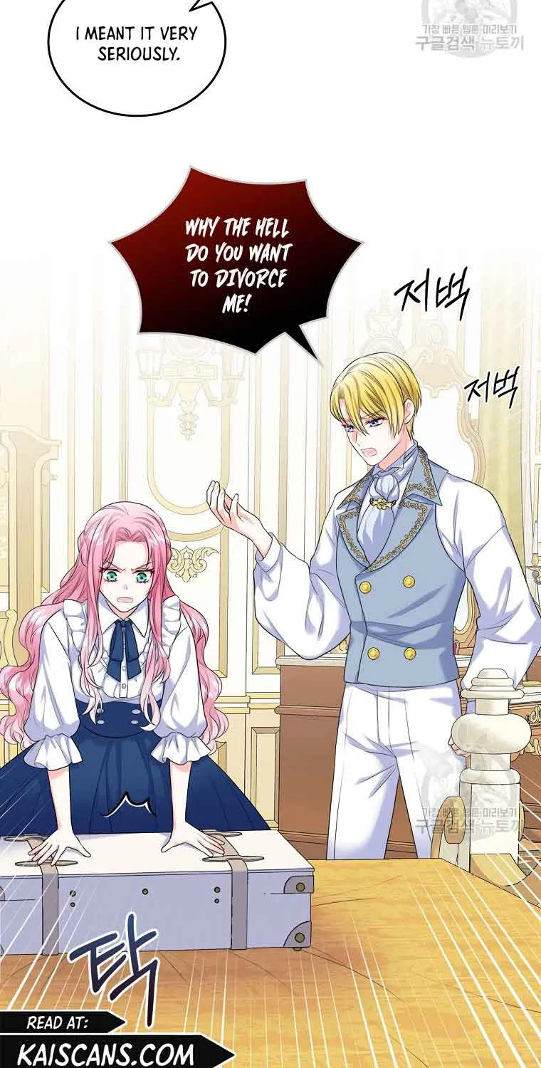 I Will Divorce the Female Lead’s Siscon Brother Chapter 2 page 14 - 