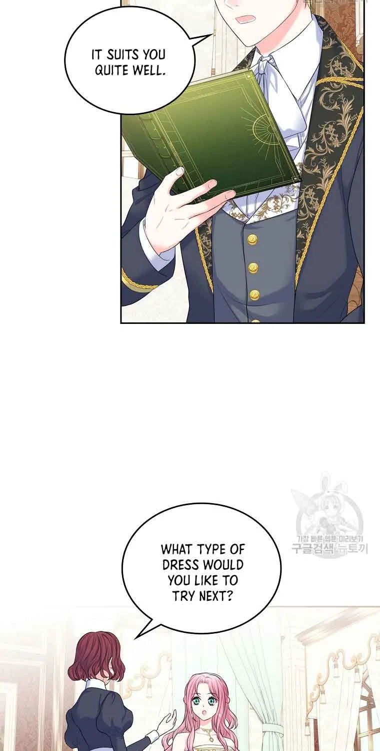 I Will Divorce the Female Lead’s Siscon Brother Chapter 2 page 31 - 