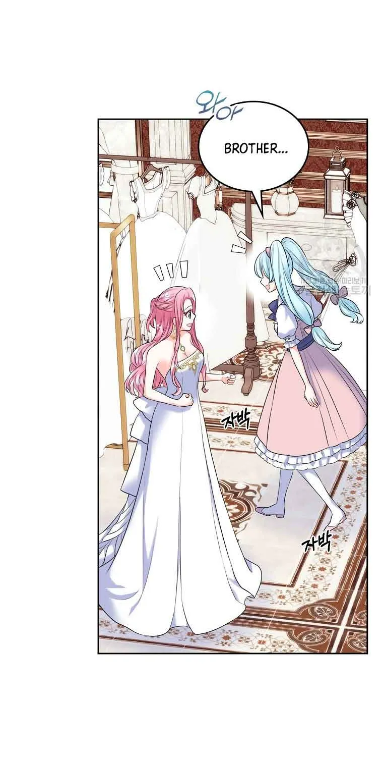 I Will Divorce the Female Lead’s Siscon Brother Chapter 2 page 44 - 