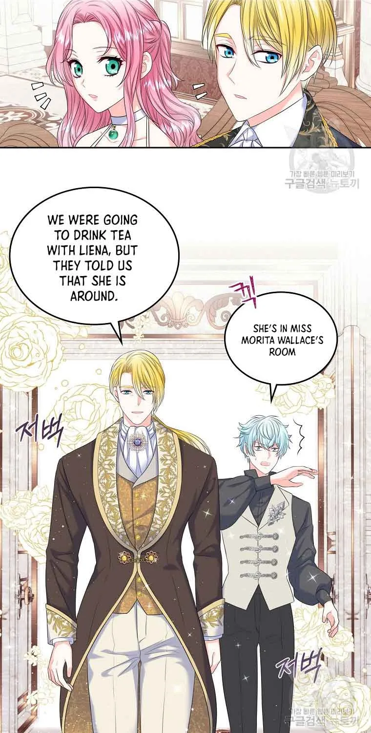 I Will Divorce the Female Lead’s Siscon Brother Chapter 2 page 54 - 