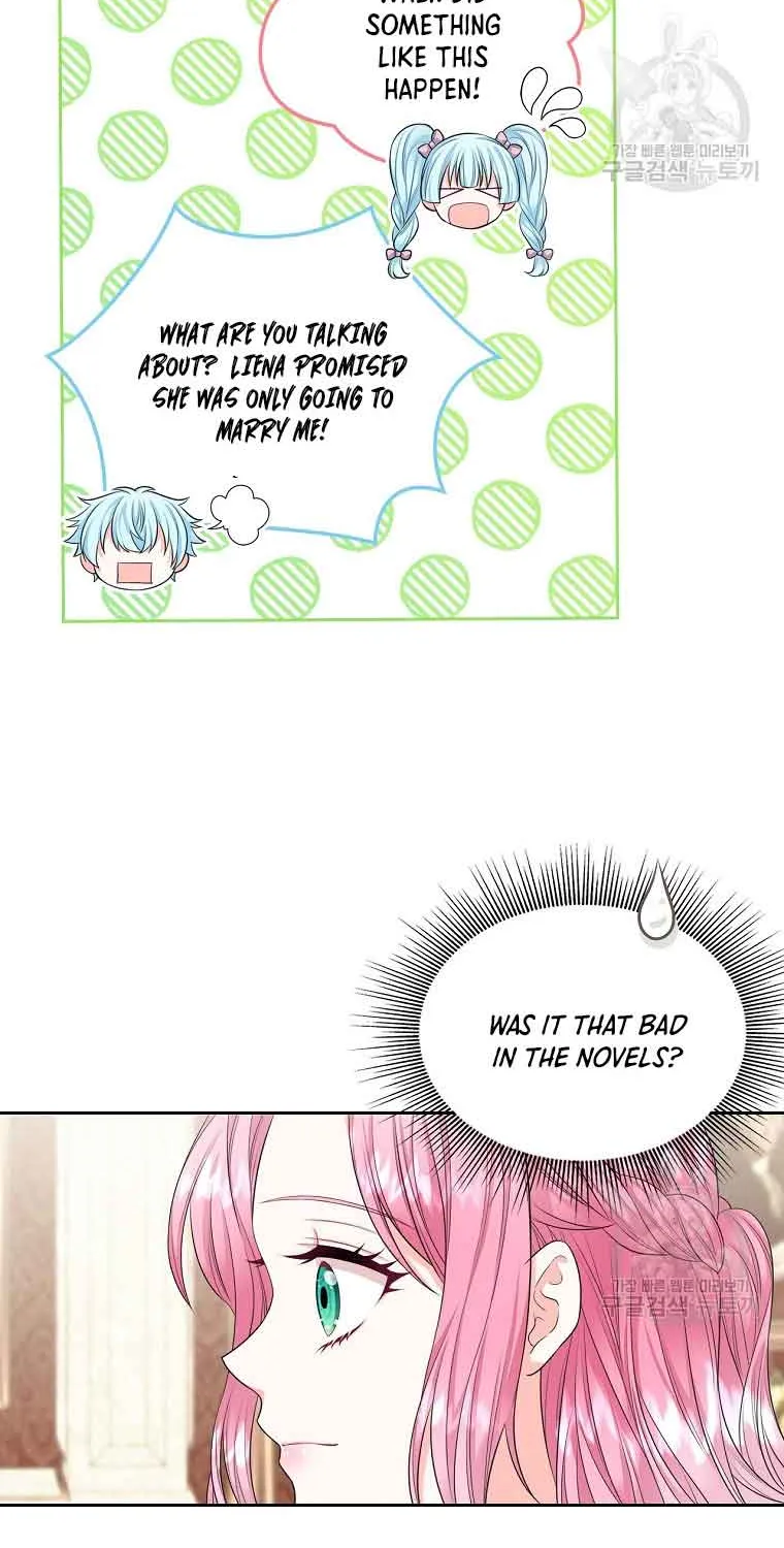 I Will Divorce the Female Lead’s Siscon Brother Chapter 2 page 65 - 