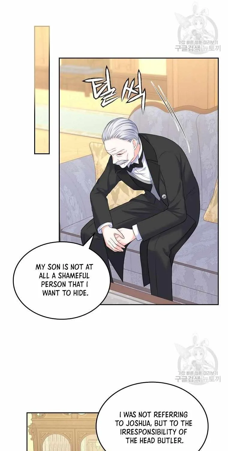 I Will Divorce the Female Lead’s Siscon Brother Chapter 20 page 7 - 