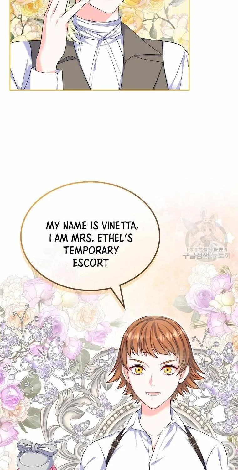 I Will Divorce the Female Lead’s Siscon Brother Chapter 20 page 63 - 